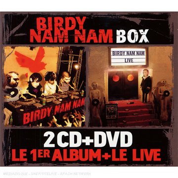 album birdy nam nam