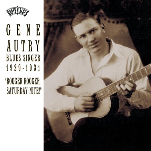 album gene autry