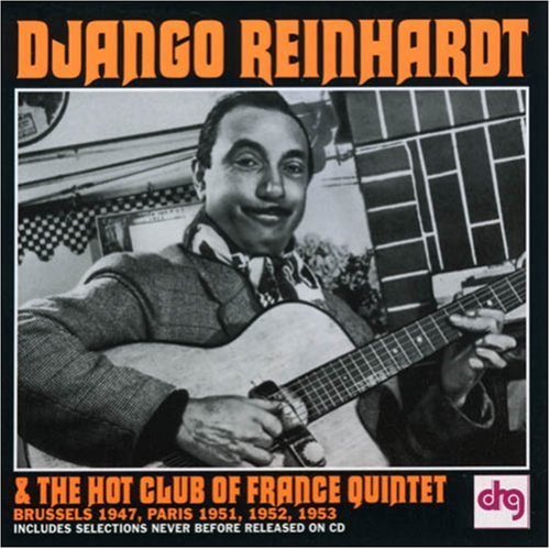 album django reinhardt