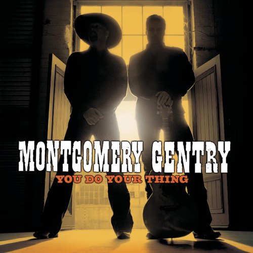 album montgomery gentry