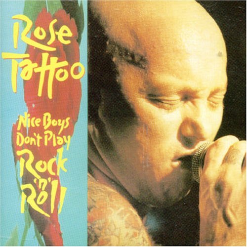 album rose tattoo