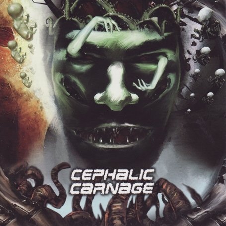 album cephalic carnage