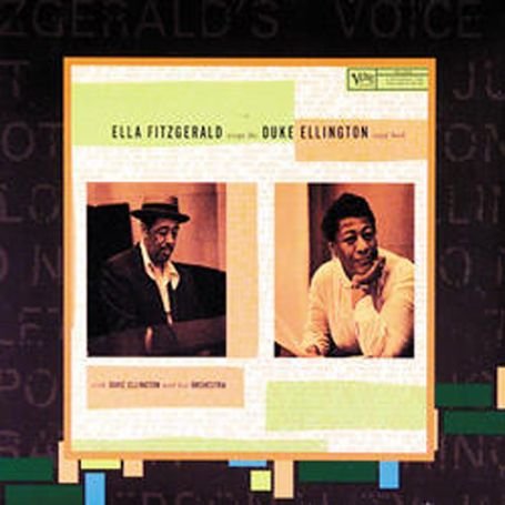 album ella fitzgerald