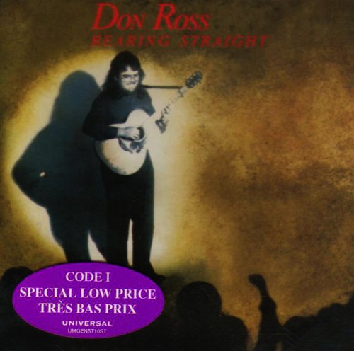 album don ross