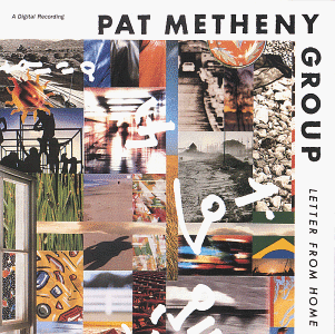 album pat metheny group