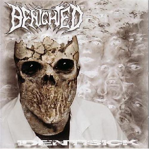 album benighted