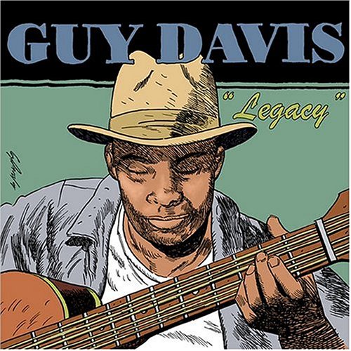 album guy davis