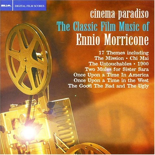 album ennio morricone