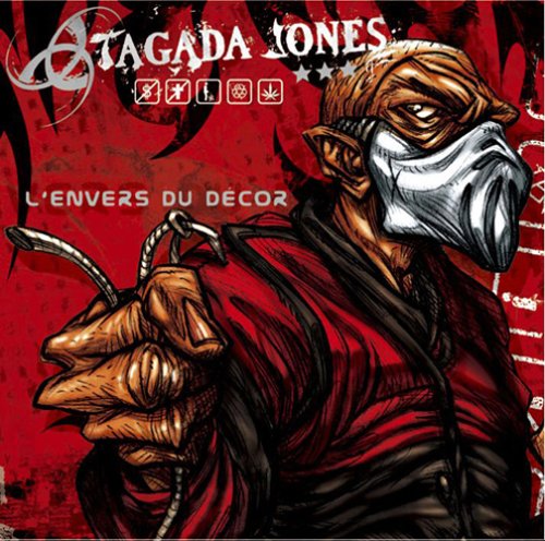 album tagada jones