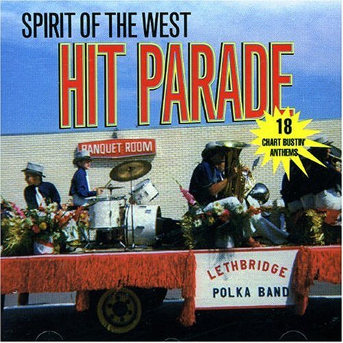 album spirit of the west