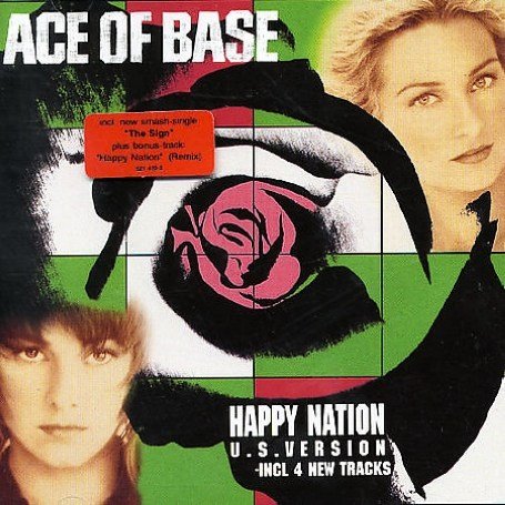 album ace of base