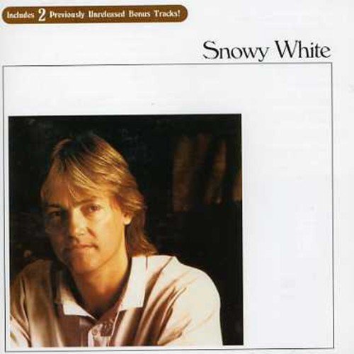 album snowy white