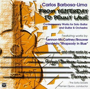 album carlos barbosa-lima