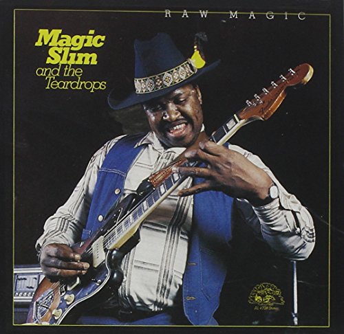 album magic slim and the teardrops