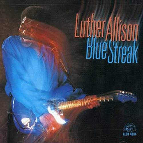 album luther allison