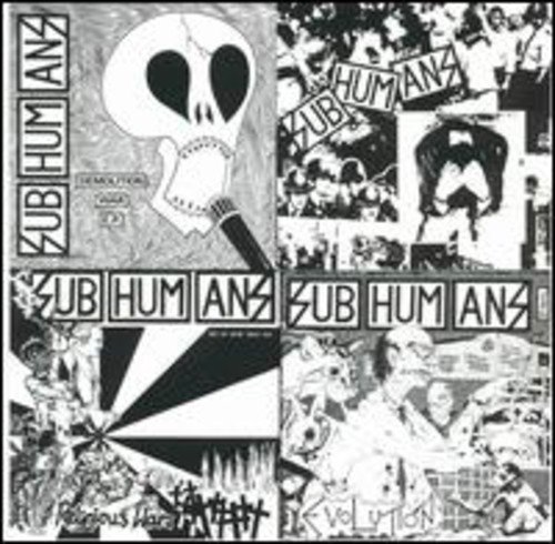 album subhumans