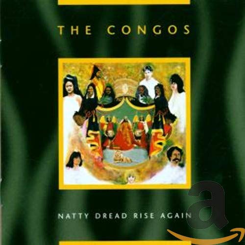 album the congos