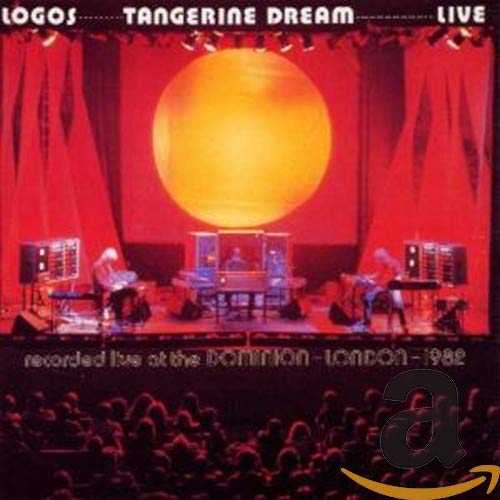 album tangerine dream