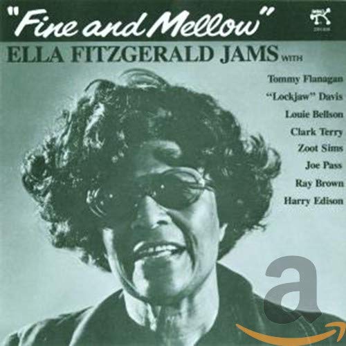 album ella fitzgerald