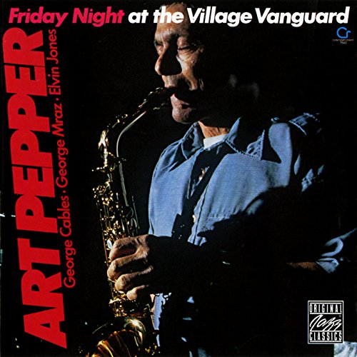 album art pepper