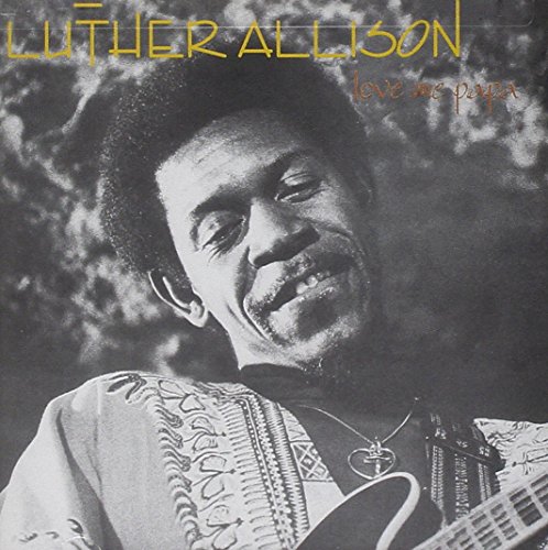 album luther allison