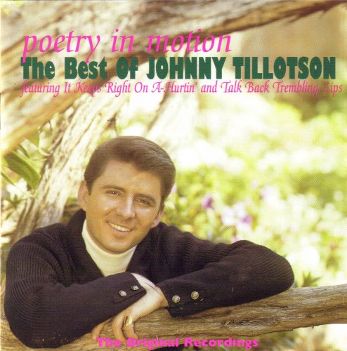 album johnny tillotson