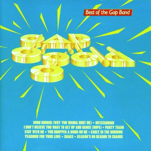 album the gap band