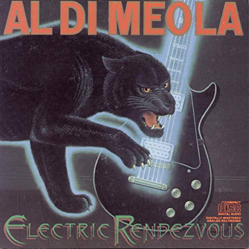 album al di meola