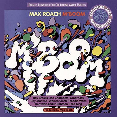 album max roach