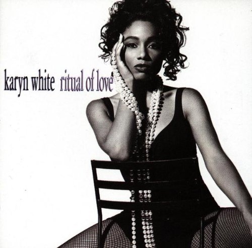 album karyn white