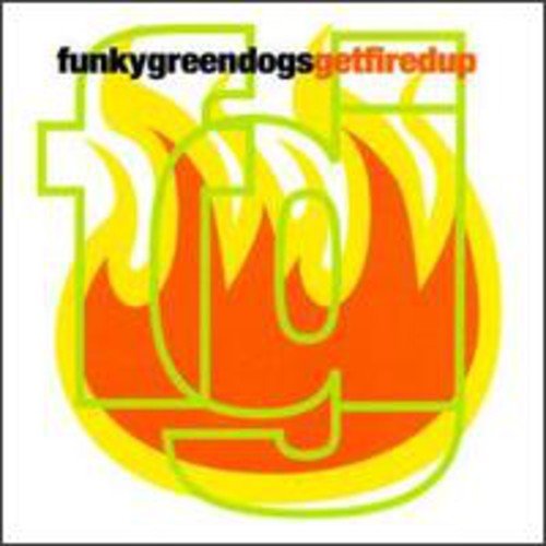 album funky green dogs