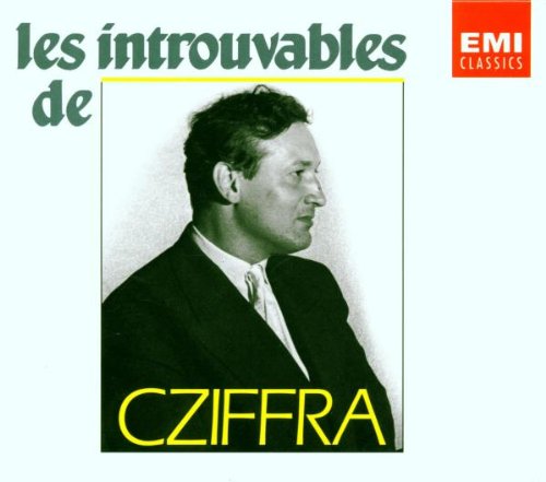 album georges cziffra