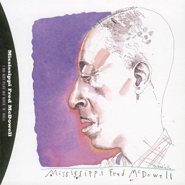 album mississippi fred mcdowell