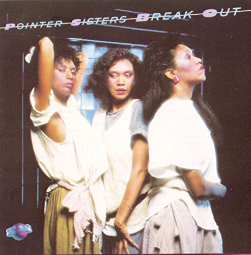 album the pointer sisters