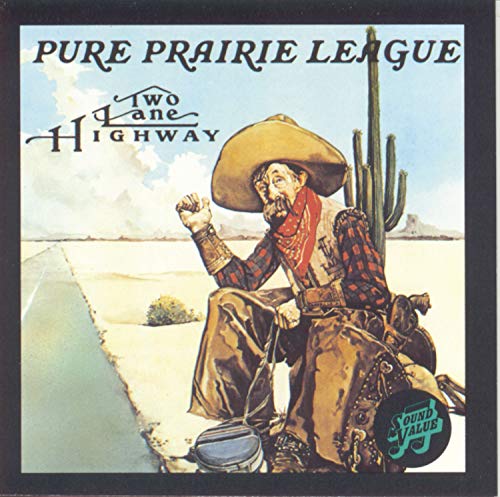 album pure prairie league