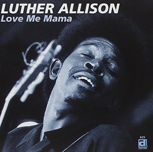 album luther allison