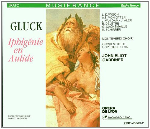 album christoph willibald gluck