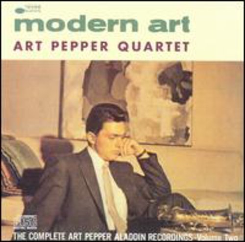 album art pepper