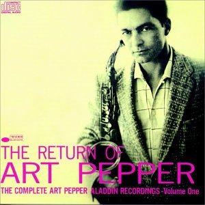 album art pepper