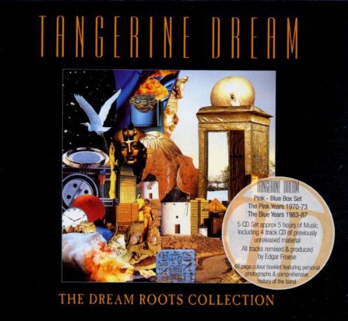 album tangerine dream