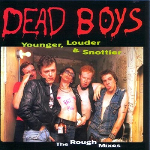 album dead boys