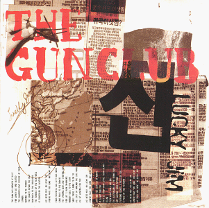 album the gun club