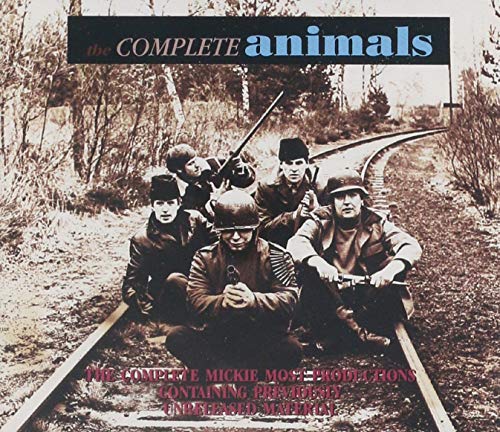 album the animals