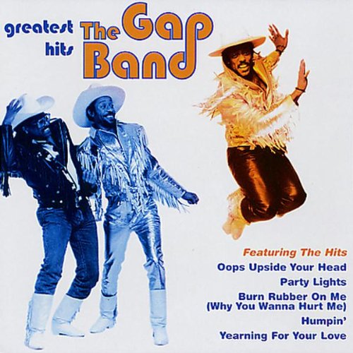 album the gap band