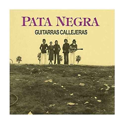 album pata negra