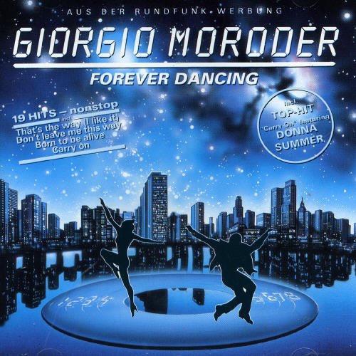 album giorgio moroder