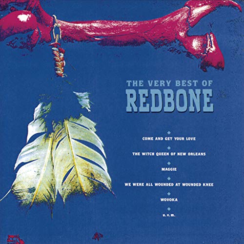 album redbone