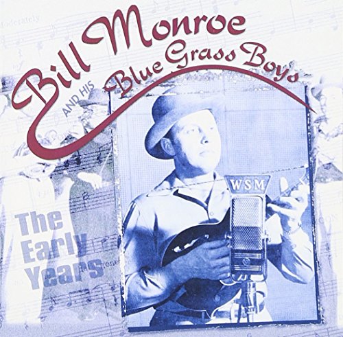 album bill monroe and the bluegrass boys