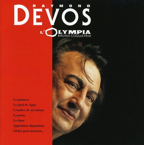 album raymond devos