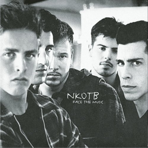 album new kids on the block